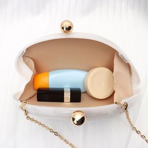 Bolso de cena con diseño de mármol, bolso de concha acrílica para banquete, bolsos de mano de lujo para mujer, bolsos de mano de noche para boda a la moda para mujer - Product Image 6