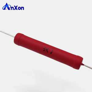 <span class=keywords><strong>R</strong></span>ésistance haute puissance AnXon à fils, à impulsions énergétiques élevées, avec revêtement émaillé, RI80 5W 5-<span class=keywords><strong>10K</strong></span> <span class=keywords><strong>Ohm</strong></span> - Product Image 1