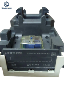 Bobina de Contactor LX1FK220 220V, Componente Desmontado en Perfecto Estado, Componente Eléctrico Industrial, Bobina de Control de Potencia AC - Product Image 1