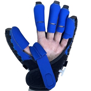 Guantes Robóticos de Rehabilitación con Control Inteligente para Entrenamiento de Movimiento de Dedos Separados en Casos de Disfunción de la Mano - Product Image 4