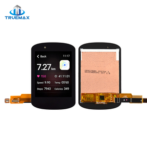 Écran LCD pour Garmin <span class=keywords><strong>Edge</strong></span> <span class=keywords><strong>830</strong></span> Remplacement d'écran Pantalla Tela Ekran Ecran Affichage Digitizer Complet Vélo Intelligent <span class=keywords><strong>GPS</strong></span> Code Montre - Product Image 1