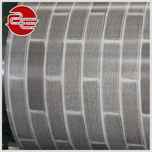 Bobina de Acero Galvanizado Prepintado RAL, Lámina de Acero Laminada en Frío de Alta Resistencia, Grado G250-G550, Certificación ISO9001, Marca <span class=keywords><strong>Rogo</strong></span> - Product Image 2