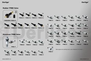 Válvula <span class=keywords><strong>de</strong></span> repuesto con sensor <span class=keywords><strong>de</strong></span> neumático para coche, vástago <span class=keywords><strong>de</strong></span> válvula TPMS - Product Image 6