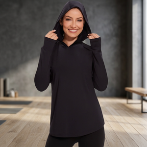 Haut de sport à manches longues pour homme, ultra fin, respirant, séchage rapide, protection solaire UPF 50, idéal pour la pêche et l'été, personnalisable pour le dropshipping - Product Image 4