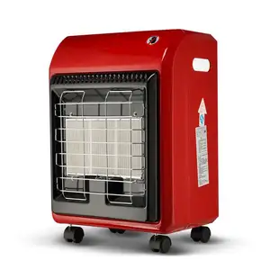 Prestazioni ad alto costo riscaldamento rapido e regolazione accurata del riscaldatore a Gas portatile LP di potenza di fuoco