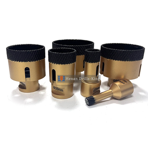 2025 Phổ Biến Arix M14 Kim Cương Lỗ Saw Khoan Bit Chân Không Brazed Kim Cương Lõi Bit Gạch Kim Cương Vương Mão Cho Sứ Gạch - Product Image 5