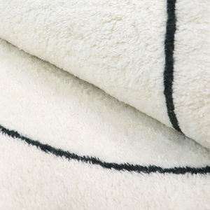 <span class=keywords><strong>Tapis</strong></span> en fourrure à forme spéciale moderne pour enfant, décoration nordique pour la maison, <span class=keywords><strong>rond</strong></span>, moelleux, idéal pour le salon ou la grande <span class=keywords><strong>salle</strong></span> <span class=keywords><strong>de</strong></span> <span class=keywords><strong>bain</strong></span> - Product Image 4