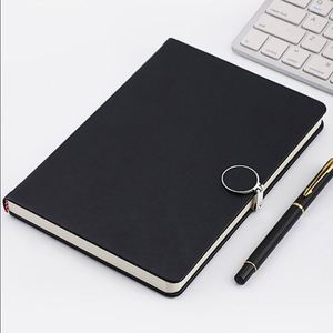 Hot Sale Custom School B5 Hardcover Leather Notebook Personal Dotted <b>Journal</b> Diary Gift 80 Sheets BSCI Certified Let's Party - Product Image 2
