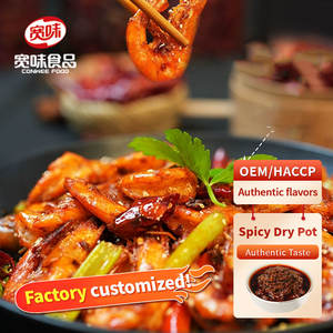 Condimento per Pentola Piccante a Prezzo Competitivo, Confezione di Condimenti Secchi per Uso Domestico - Product Image 3