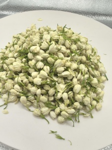 1kg di Fiori di Gelsomino Profumati per Matrimoni, Coriandoli Biodegradabili, Boccioli di Fiori Bianchi Naturali per Decorazioni - Product Image 3