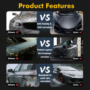 Rouleau de film de protection transparent mat PPF à haute résistance aux chocs, extrêmement extensible, en TPU, film de protection de peinture transparent - Product Image 6