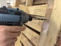 Perceuse électrique sans fil de qualité industrielle, mini-visseuse à percussion manuelle, alimentée par batterie – Meilleures ventes