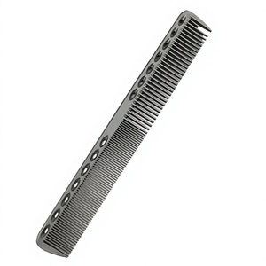 Peine de Fibra Plástica Antiestática de Buena Calidad para el Cabello de <span class=keywords><strong>Mujer</strong></span> - Product Image 1