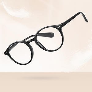 2022ใหม่ระดับไฮเอนด์ผู้สูงอายุสายตายาวแว่นตาแฟชั่นชายรอบแว่น<span class=keywords><strong>อ่าน</strong></span>หนังสือ - Product Image 3