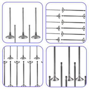 MANER Auto Engine Systems 11347533885 fabrica válvula de escape de admisión bien hecha Kit de válvula de escape para BMW <span class=keywords><strong>Mini</strong></span> Cooper - Product Image 4
