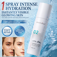 Sérum Visage Hydratant Longue Durée 72H aux Probiotiques Fermentés pour Peaux Sèches et Sensibles – Soins du Visage Marques Privées OEM