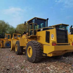 Chargeuse sur pneus Caterpillar 950G haute performance, bien entretenue, fonctionnement stable, prix abordable, homologuée CE, en stock pour la distribution mondiale - Product Image 3