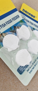 Goldfish haftasonu Goldfish gıda akvaryum balık yemi için tatil besleyici - Product Image 4