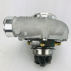 G35-1050เทอร์โบชาร์จเจอร์ซุปเปอร์คอร์880695-5002S 68mm 700-1050HP เซรามิกคู่2.0L-5.5L 880695-5002S supercore technolo - Product Image 3