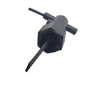 Interruptor de Flujo Tipo Objetivo de Plástico de 6 Puntos con Controlador de Nivel de Palanca, Sensor de Nivel de Agua Tipo Paleta - Product Image 2