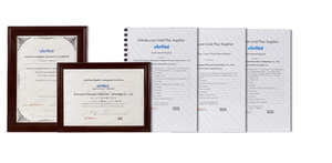 Exhibidor de Bolígrafos Acrílico Ecológico Moderno y Personalizado de 3 Niveles con Múltiples Orificios, Fácil de Ensamblar, para Tiendas de Papelería <span class=keywords><strong>Caiou</strong></span> - Product Image 5