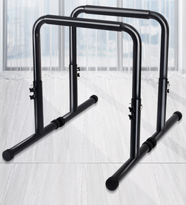 מעמד טבילה יחיד מקבילים סורגים מתכוונן לגובה מושך למעלה סרגל מקביל - Product Image 3