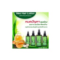 Green Wealth Top Quality Spray Stop Hair Loss Neo Hair Lotion Dari Thailand
