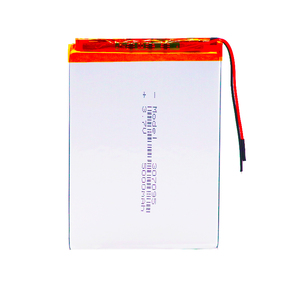 מותאם אישית 307095 <span class=keywords><strong>5000mah</strong></span> <span class=keywords><strong>3.7v</strong></span> ליתיום פולימר סוללה ליתיום יון נטענת תאי סוללות Lipo סוללות - Product Image 6