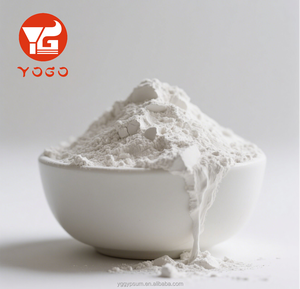 Wholesale Factory YOGO Brand 9.0 MPa Hardness 2400 Mesh Glass Surface <b>Casting</b> <b>Powder</b> Building Materials Bubble-Free 96% Gypsum - Product Image 2