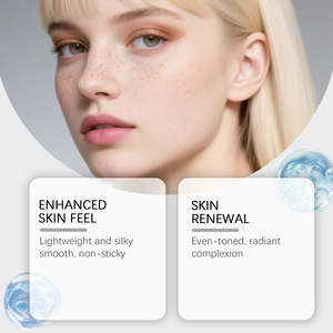 Crema Hidratante Iluminadora con Vitamina C VIARELINE, Piel Suave y Tersa, Hidratación Diaria para Piel Delicada, 100g - Product Image 3