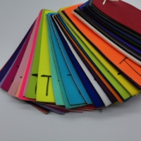 Tissu en néoprène SBR multicolore en gros d'usine avec épaisseur de tissu en nylon polyester 2MM 3MM 5MM pour le matériel de plongée