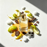 Parfum Unisexe Luxe Clean Musk, Eau de Parfum Longue Durée, Vente en Gros