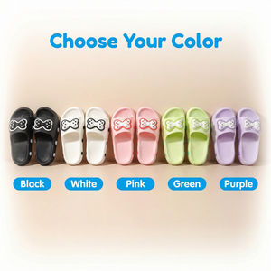 Zapatillas de baño deportivas impermeables transpirables con amortiguación antideslizante de EVA reciclable Evergreen Open para mujer - Product Image 3