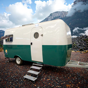 Nouvelle Conception de Remorque de Maison Conteneur Extensible Expedition Factory, Food Truck, <span class=keywords><strong>Caravane</strong></span> Mobile pour le Voyage en Promotion - Product Image 2
