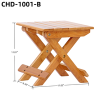 Tabouret pliant moderne en bambou pour siège de bain spa chaise pour douche chaise de pêche pour jardin extérieur banc de douche écologique durable