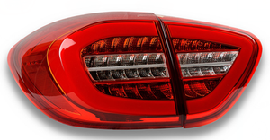 Accessoires de modification TREATON Rénovation du feu arrière pour <span class=keywords><strong>CAPTUR</strong></span> - Product Image 2