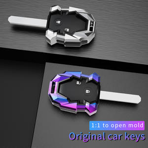 Adatto per auto 2/<span class=keywords><strong>3</strong></span> BTN custodia per chiave per auto morbida per Honda Fit pilota civico JAZZ Accord CR-V liberato pilota liberato StepWGN Insight Protect - Product Image 3