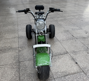 Unisex Tricycle EEC Approved Dirt Scooter Motorcycle 2000w Powerful 3000W Scooters Y20 High-Powered Motor 2000W Motor Delivers E - Product Image 2