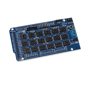 OKY2201 Mega Sensor Shield V2.0 pour Arduino Mega 32, commande de servomoteur, Bluetooth, interface LCD IIC - Product Image 4