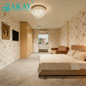 <span class=keywords><strong>Panel</strong></span> de Pared de PVC Flexible y Combinable Akay, <span class=keywords><strong>Casa</strong></span> Contenedor Prefabricada <span class=keywords><strong>Modular</strong></span>, <span class=keywords><strong>Casa</strong></span> Contenedor Prefabricada, Villa Contenedor - Product Image 5