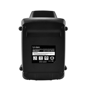 Paquete de Baterías de Litio Aunstarwei 32V Max 2000mAh 2500mAh 3000mAh para Herramientas Eléctricas - Product Image 4