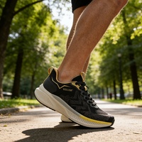 Chaussures de jogging OLICOM OEM Factory de haute qualité pour hommes, baskets respirantes en maille légère et amorties pour la course à pied, la gym et l'athlétisme
