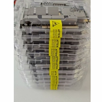 Carte Ethernet Mellanox MCX75310AAS-NEAT 900-9X766-003N-SQ0 Connect X-7 à port unique 400G OSFP NDR InfiniBand PCIe 5.0 X16