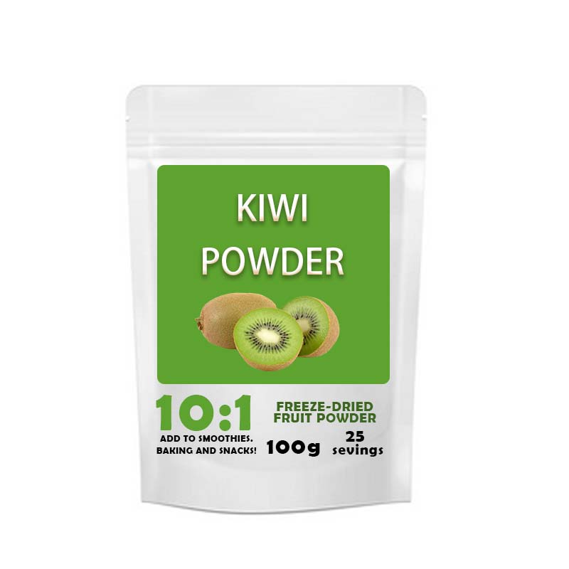 OEM Natural Organic Kiwi Fruit Extract Food Grade Kiwi Fruit Juice Powder Kiwifruit Powder