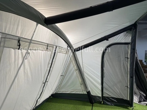 Remorque <span class=keywords><strong>de</strong></span> Camping en plein air 380cm 3 pièces, <span class=keywords><strong>auvent</strong></span> latéral <span class=keywords><strong>de</strong></span> porche, <span class=keywords><strong>auvent</strong></span> <span class=keywords><strong>de</strong></span> <span class=keywords><strong>caravane</strong></span> gonflable <span class=keywords><strong>de</strong></span> Camping-Car étanche - Product Image 3