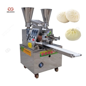 Factory Price Full Automatic <strong>Small</strong> <strong>Momo</strong> <strong>Making</strong> Machinery Steamed Stuffed Bun Maker Baozi <strong>Machine</strong> - Product Image 1