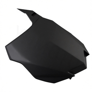 Cubierta de Plástico para Placa de Matrícula Delantera YHMOTO para Kawasaki KX250F KX450F - Product Image 6
