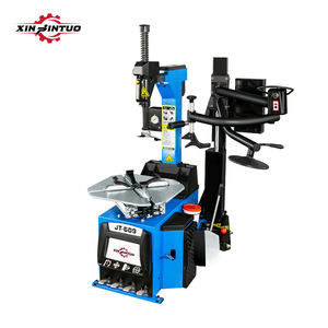 Xinjintuo - Desmontadora de Neumáticos Automática de Larga Duración para Automóviles - Product Image 2