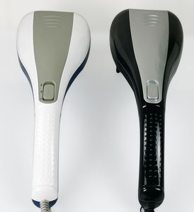 Massageador massageador com 3 conjuntos de cabeças, massageador e músculos do corpo, vibração elétrica, martelo fino, de mão, com 3 conjuntos de cabeças, 2022 - Product Image 1