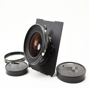 Super Angulon 65mm F/5.6 MC Du JAPON Nouveau Original Prêt Stock Automatisation Industrielle PAC PLC Dédié - Product Image 1